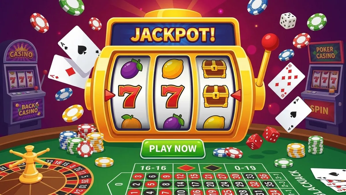 Jogos de casino